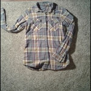 Eddie Bauer button down